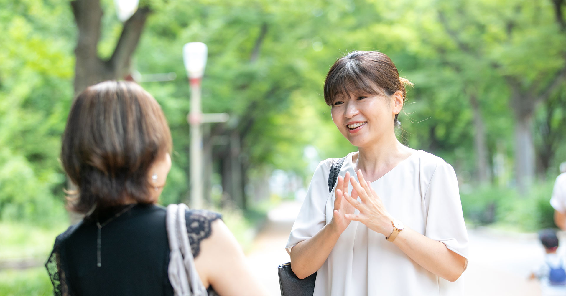 はじめの一歩を、ことほぎと一緒に。